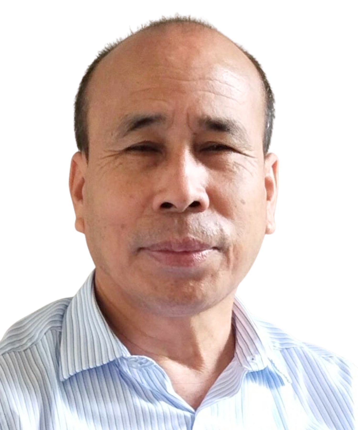 Dr. Thokchom Budha Singh